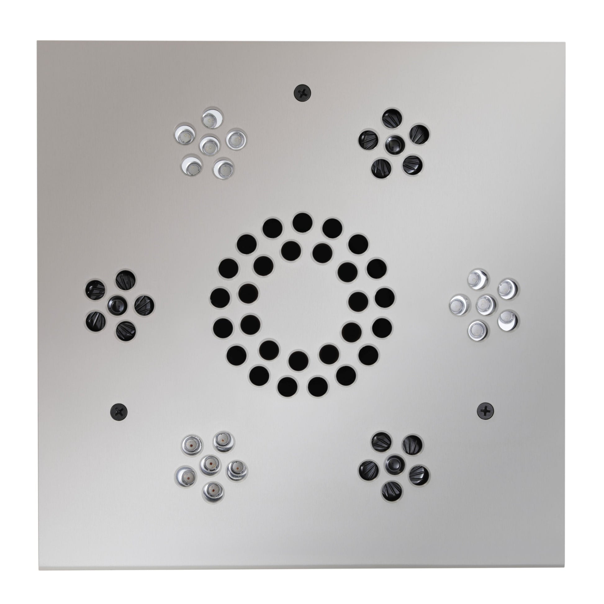 ThermaSol Serenity Light and Music System Modern Style ThermaSol