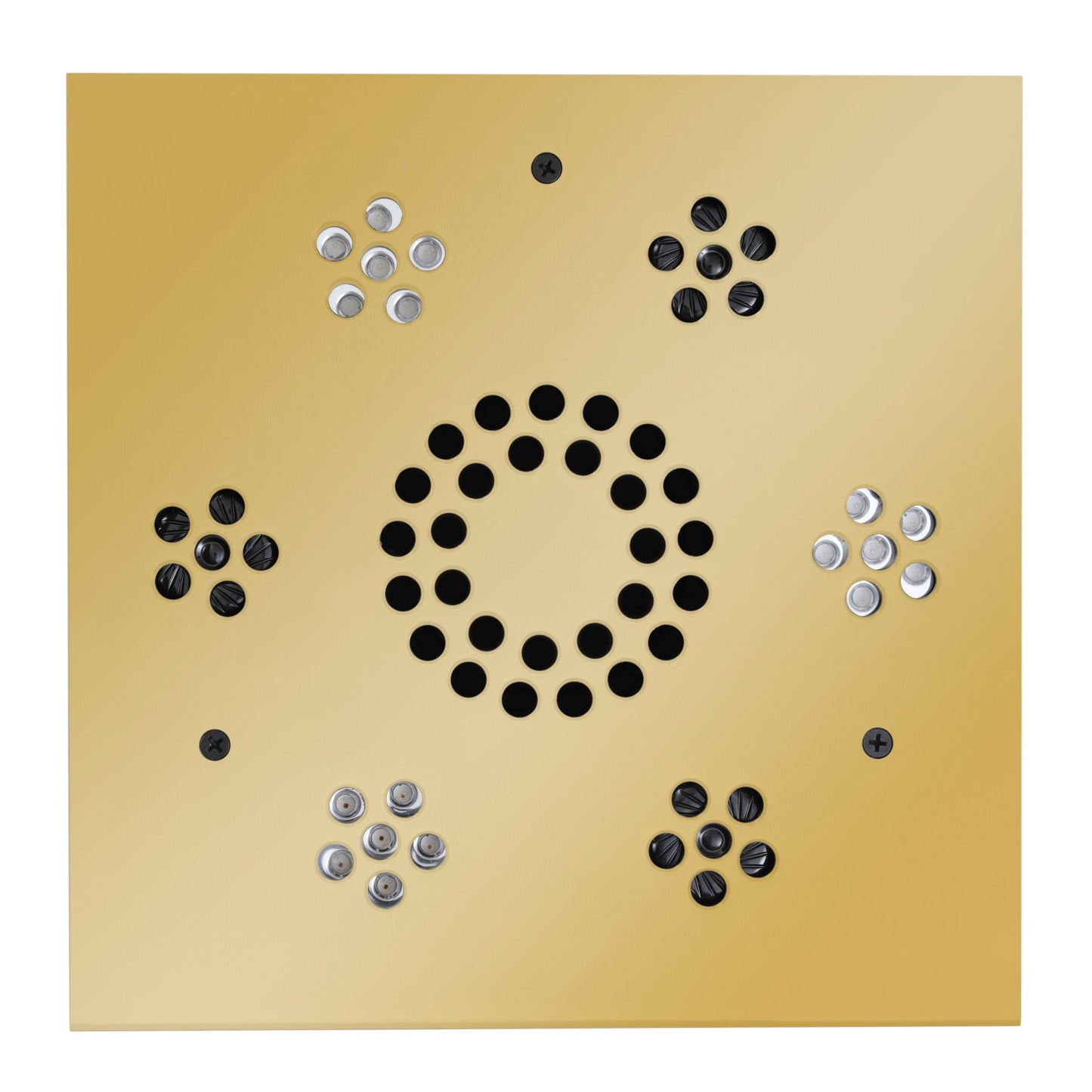 ThermaSol Serenity Light and Music System Modern Style ThermaSol