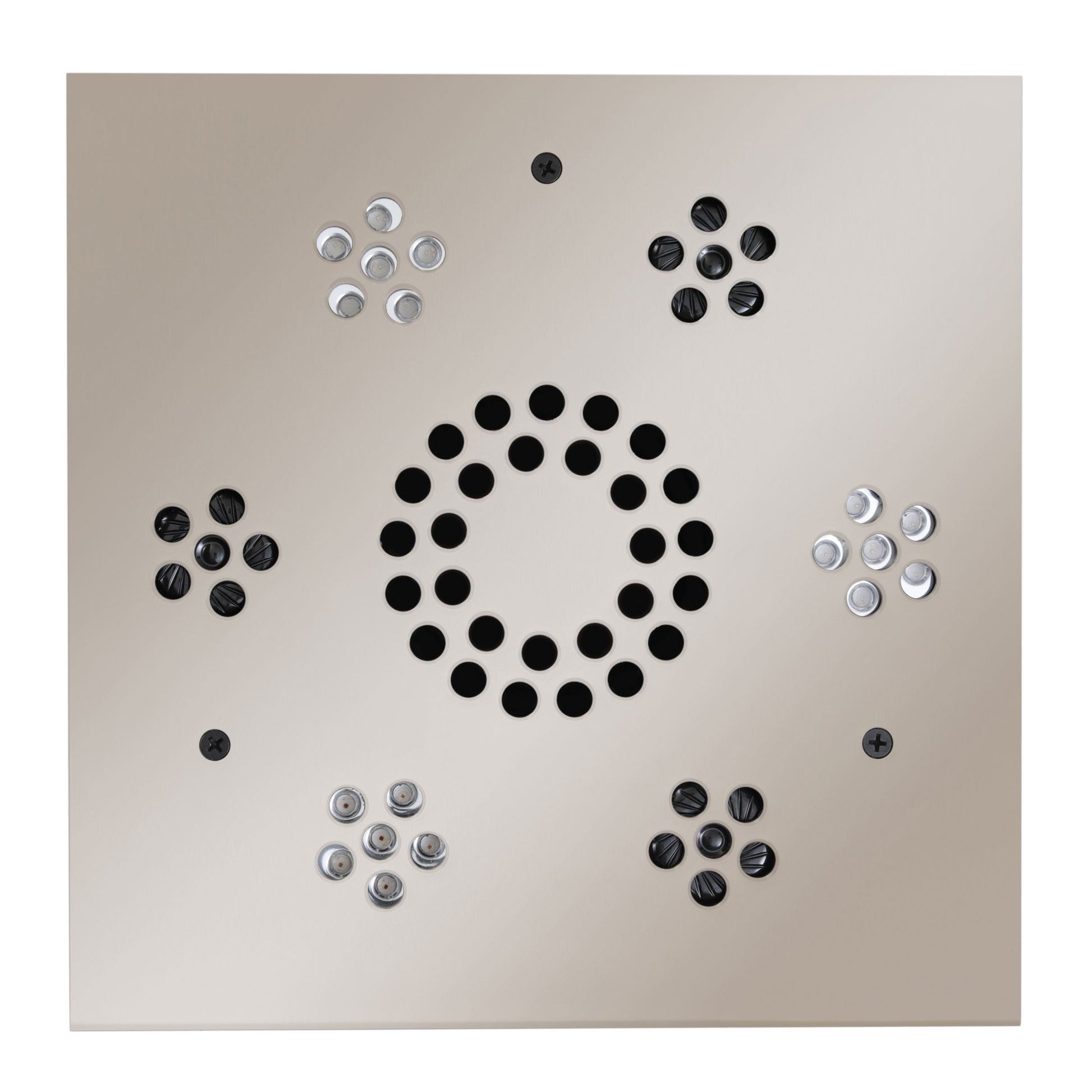 ThermaSol Serenity Light and Music System Modern Style ThermaSol