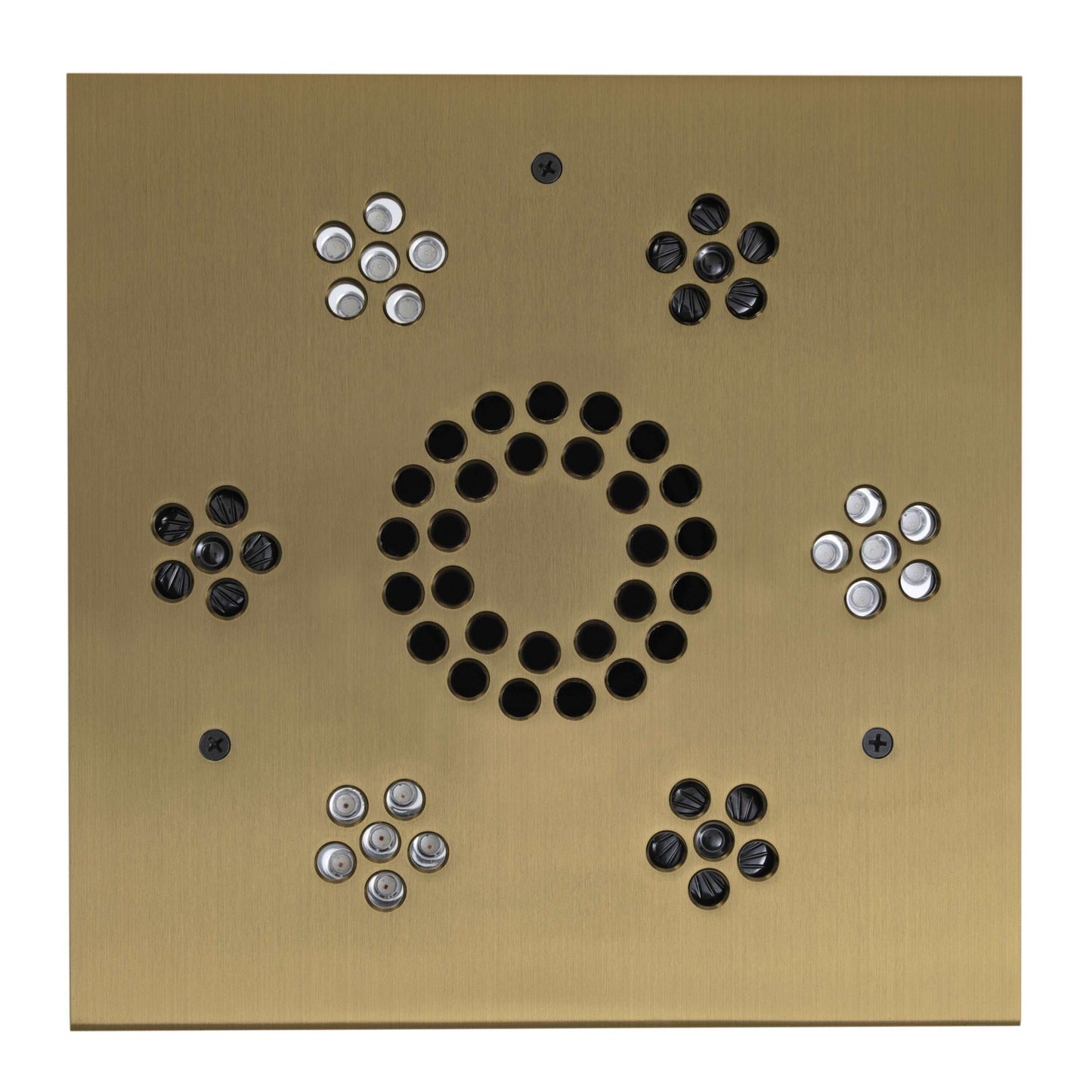 ThermaSol Serenity Light and Music System Modern Style ThermaSol