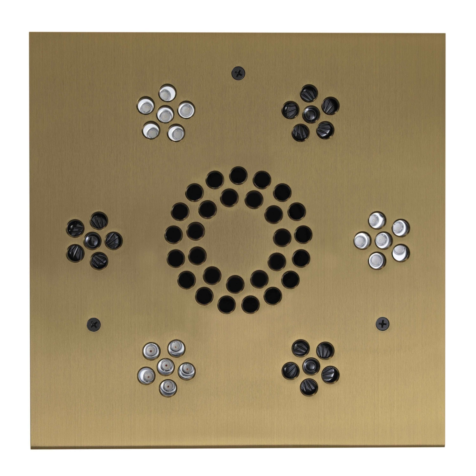 ThermaSol Serenity Light and Music System Modern Style ThermaSol