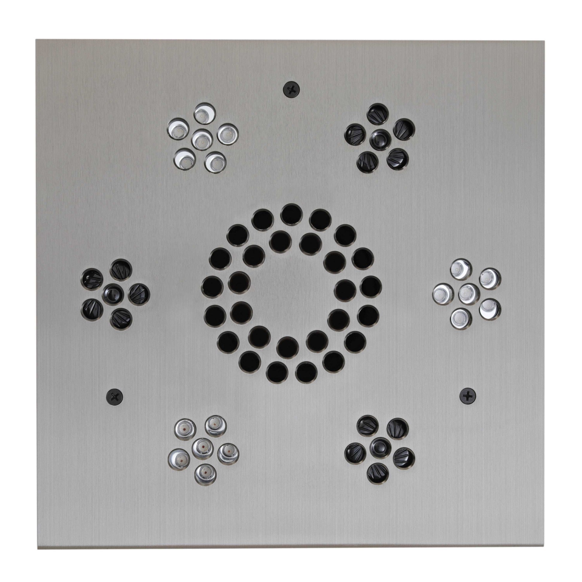 ThermaSol Serenity Light and Music System Modern Style ThermaSol