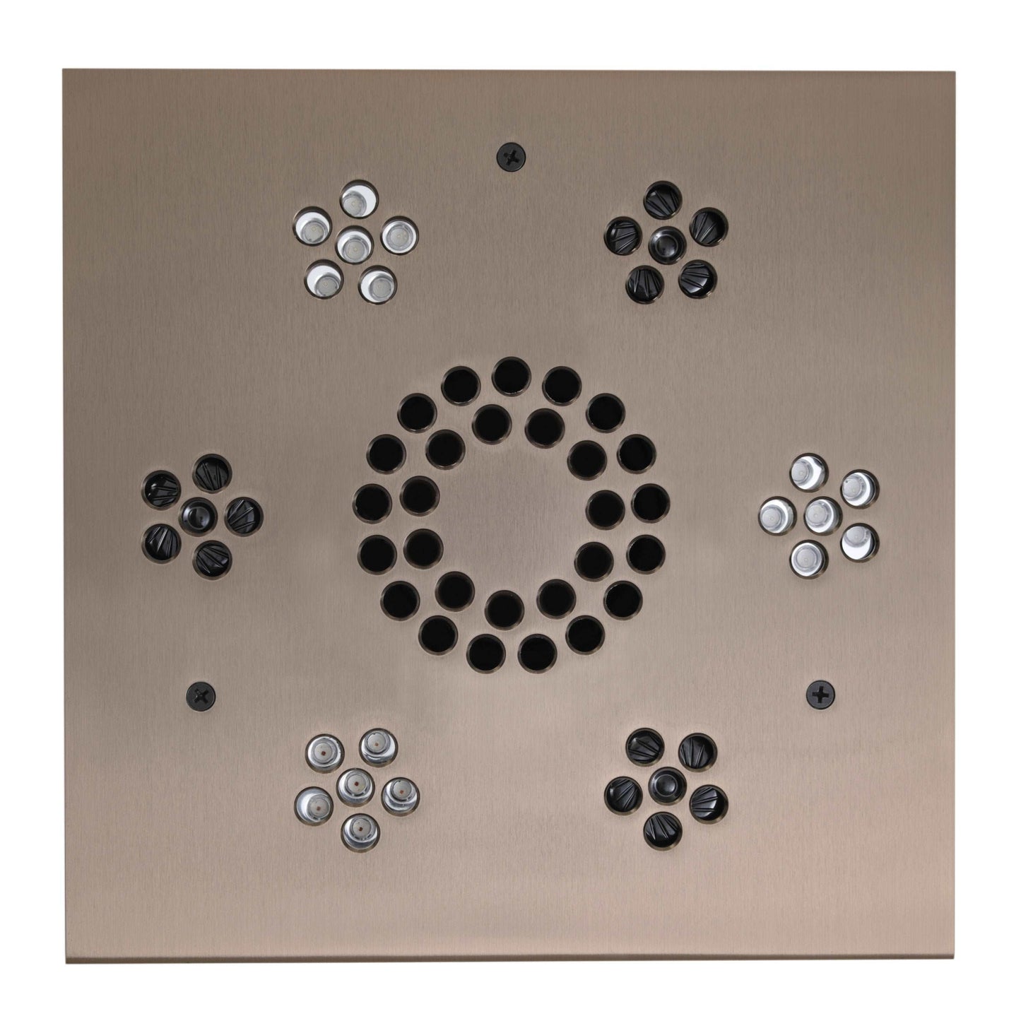 ThermaSol Serenity Light and Music System Modern Style ThermaSol