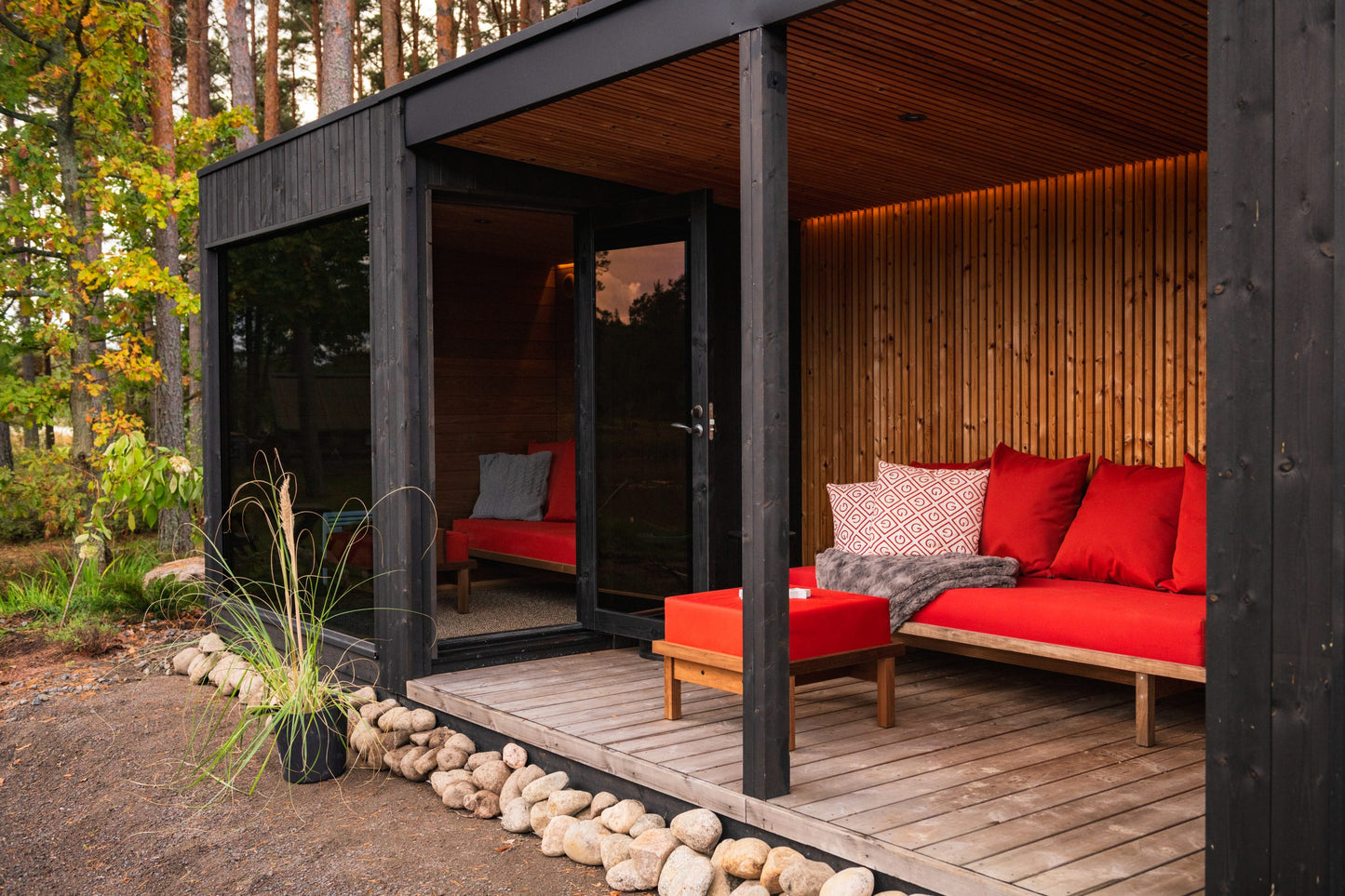 ThermaSol Nordic Misty Lounge - Art of Spas