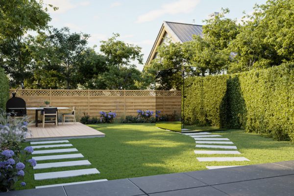 ThermaSol Vue - Front Panoramic Glass, 3-4 Person, Outdoor Sauna - Art of Spas