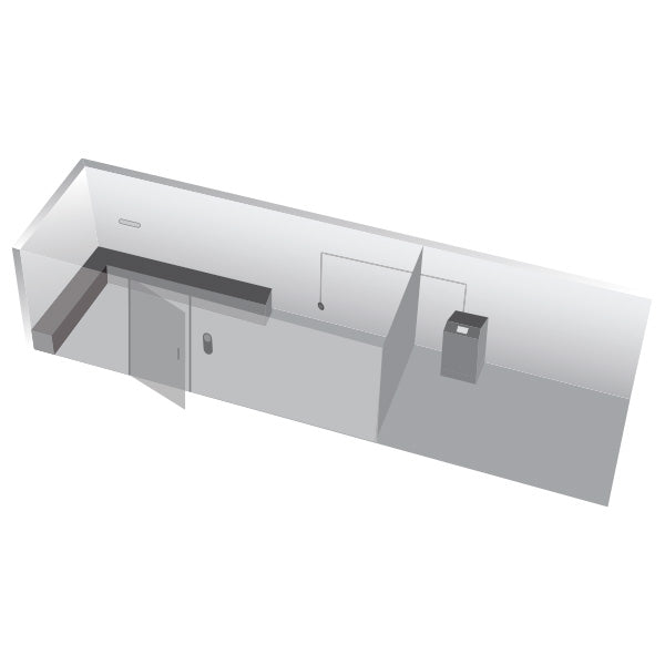 ThermaSol PowerPak Series III Commercial Steam Generator ThermaSol